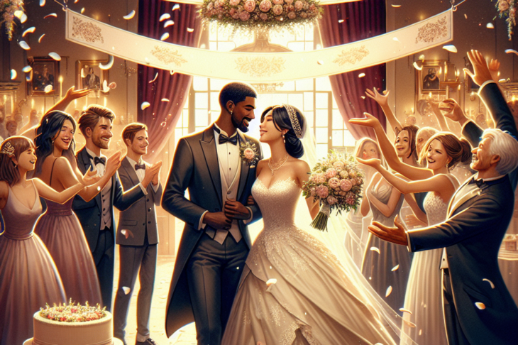 Die schönsten Hochzeitsglückwünsche: Tipps für perfekte Hochzeitskarten und originelle Sprüche