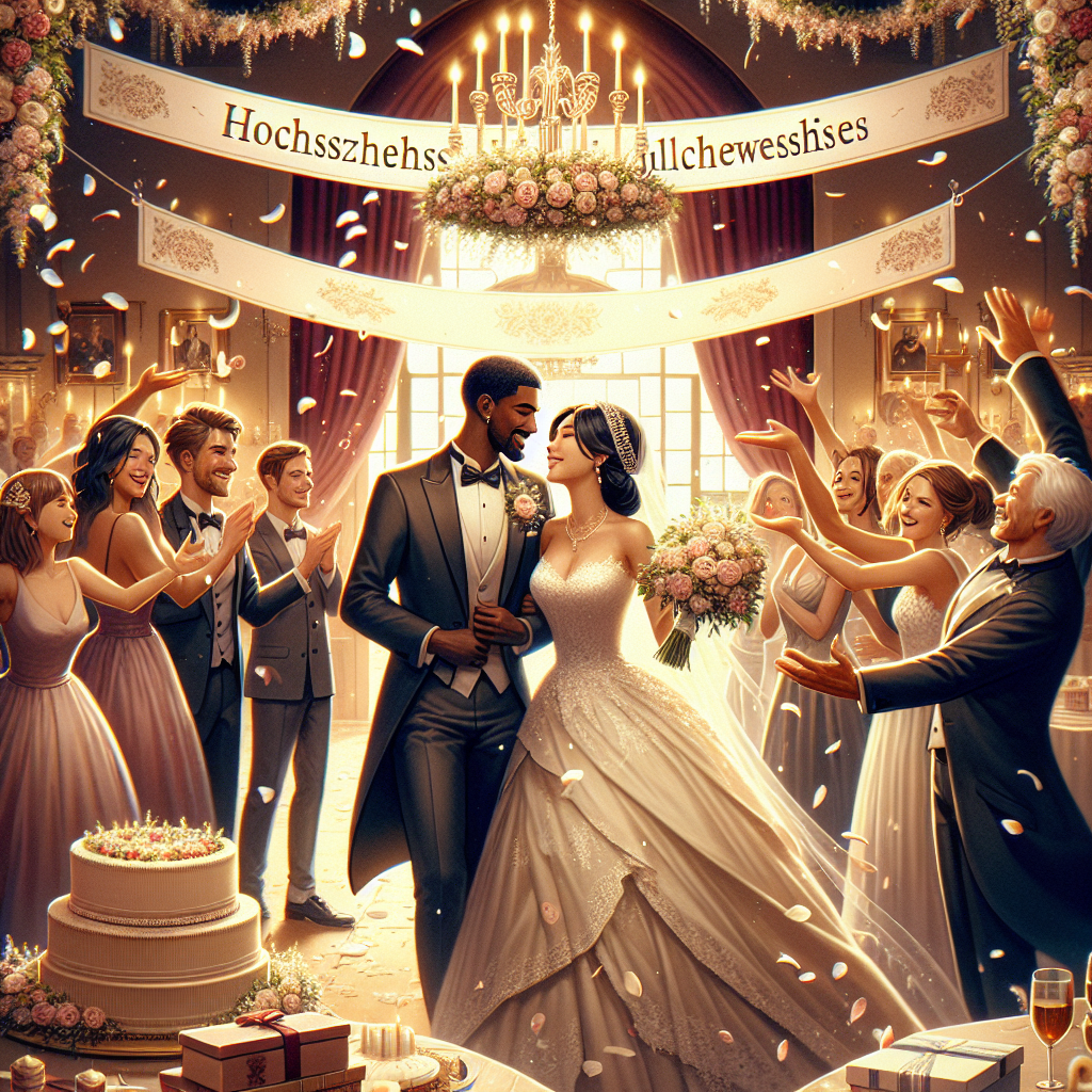 Die schönsten Hochzeitsglückwünsche: Tipps für perfekte Hochzeitskarten und originelle Sprüche