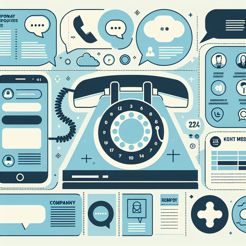 Telefonansagen für Unternehmen: Professionell, schnell und günstig!
