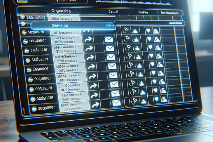 Email Sequencer: Maximiere deinen Erfolg im Sales Outreach
