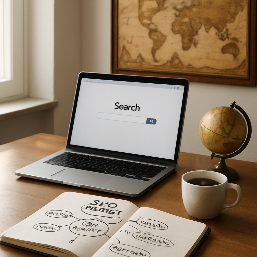 Lokale SEO-Keywords: Der Schlüssel zum Erfolg für den Keywordkönig