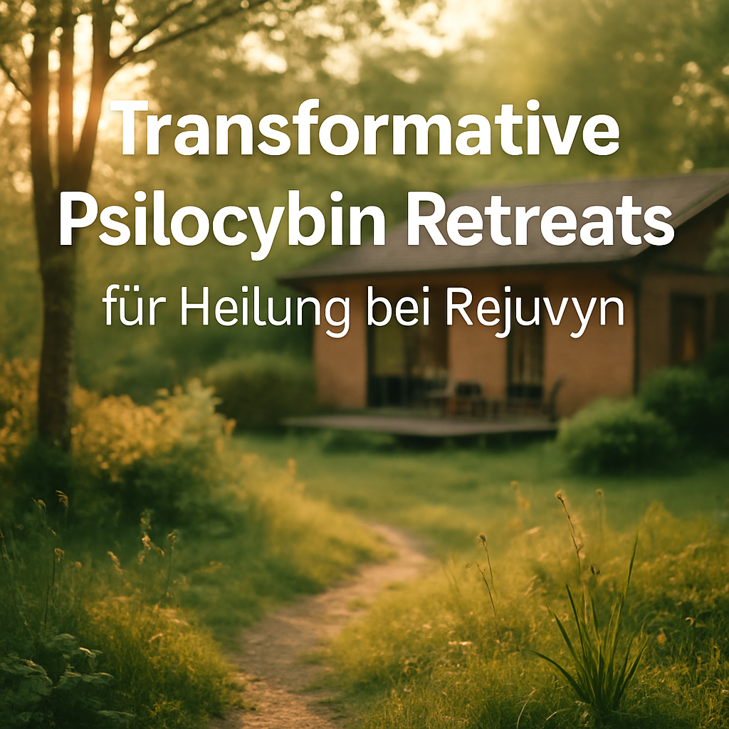 Transformative Psilocybin Retreats für Heilung bei Rejuvyn